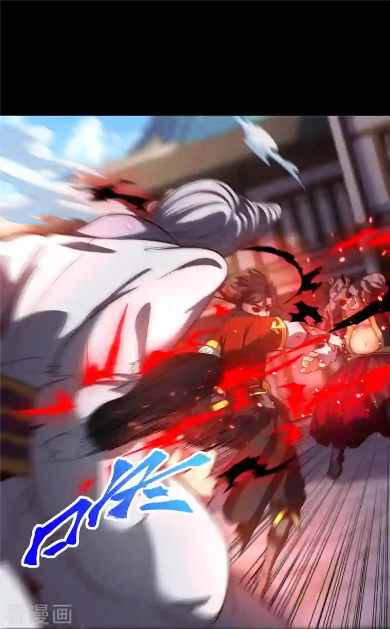 吾乃苍天第13话 化愤怒为力量