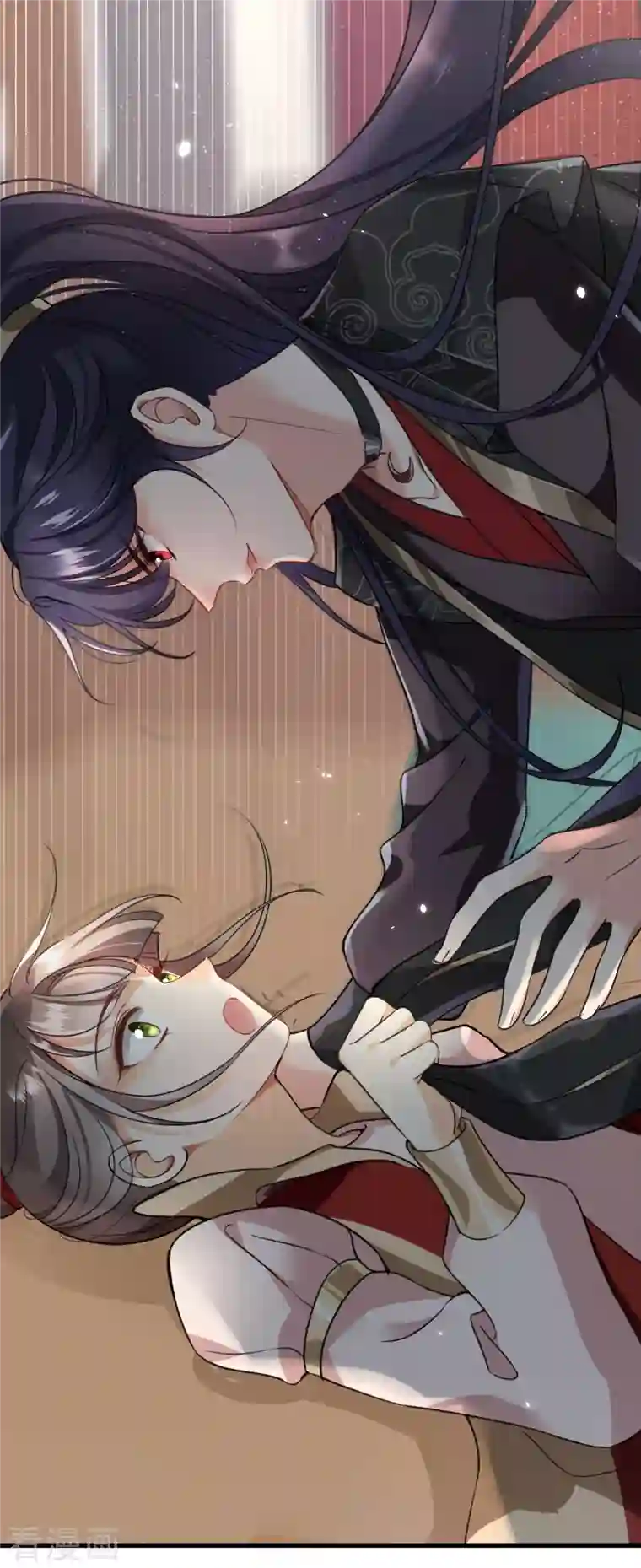 你一笑就甜倒我八颗牙第6话 你骗我