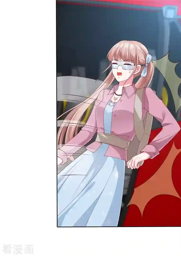 冰山总裁强宠婚第183话 娆娆会死！