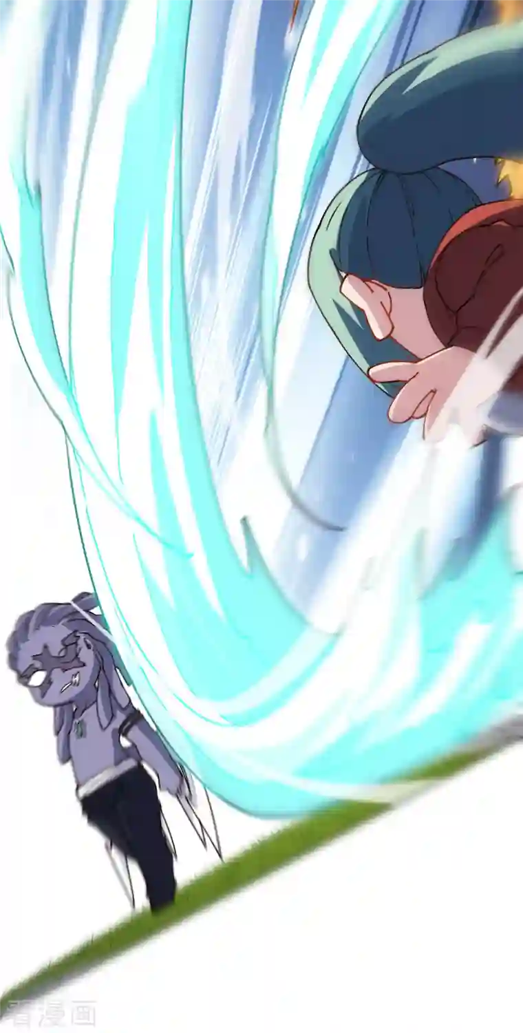 封·禁神录第220话 兵分两路