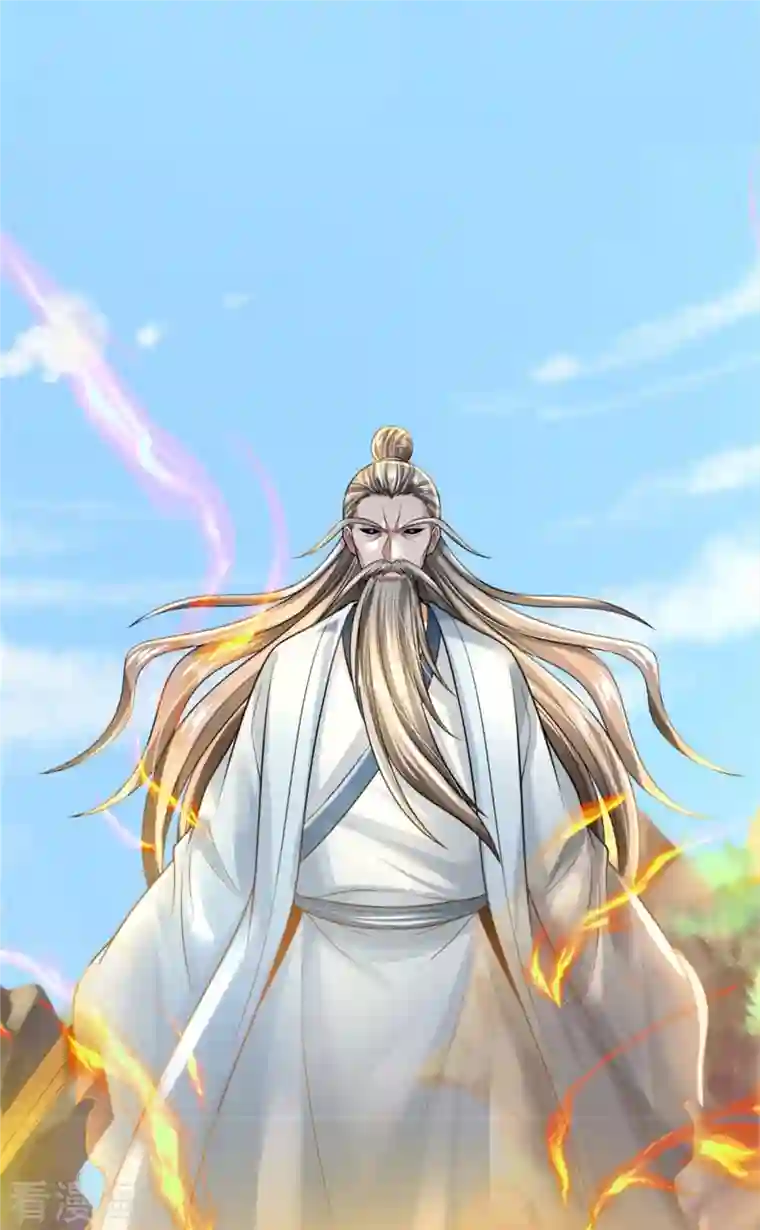 我是大仙尊第360话 大师救命，恭请祖师