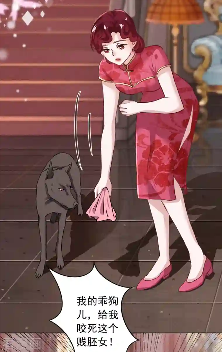 少帅,你老婆要翻天!第180话 谁才是女主人