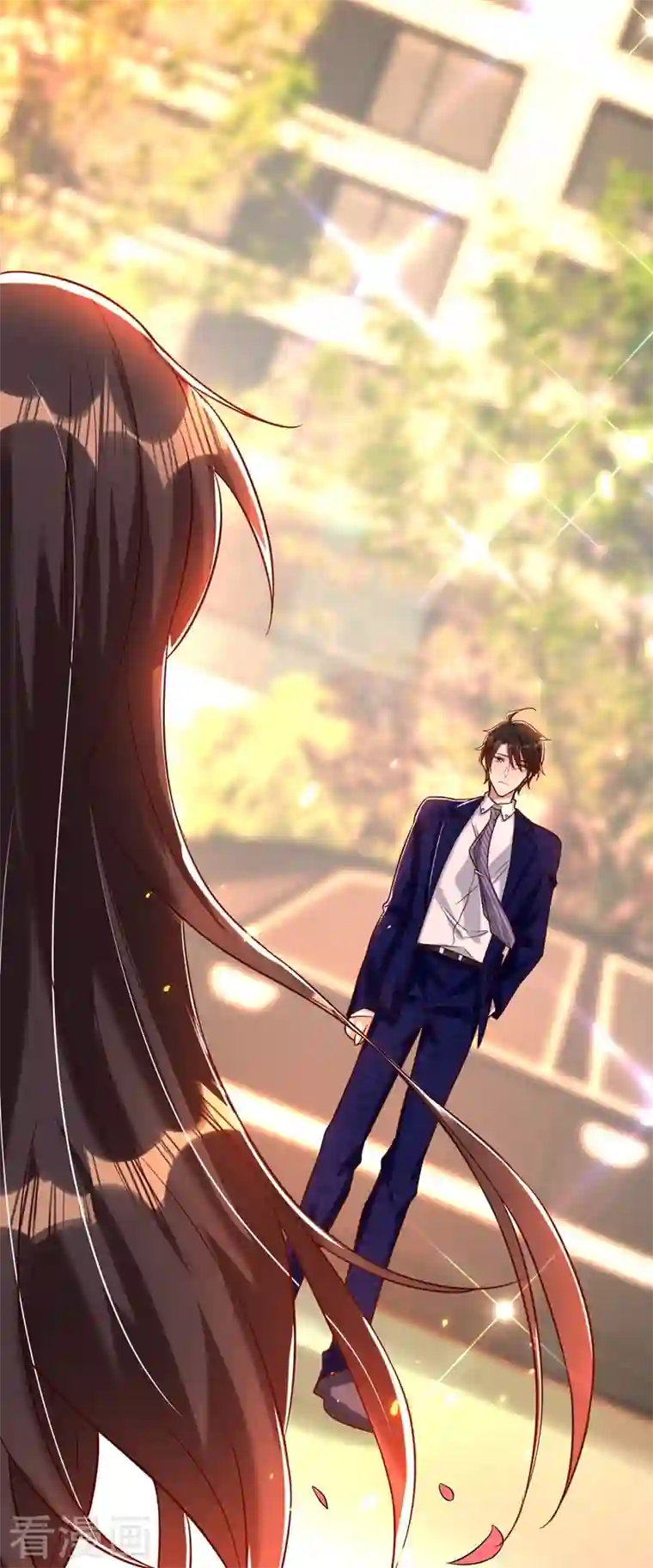 重生空间：豪门辣妻不好惹第249话 薄少，好久不见