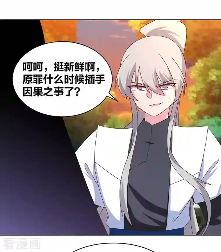 尊上第247话 给我一个理由