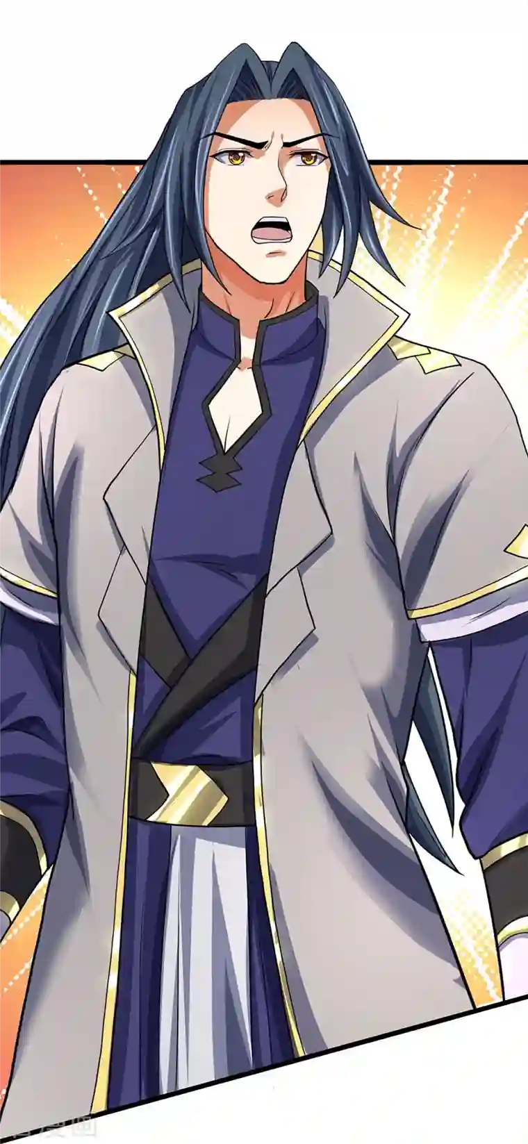 神武天尊第369话 等价交换