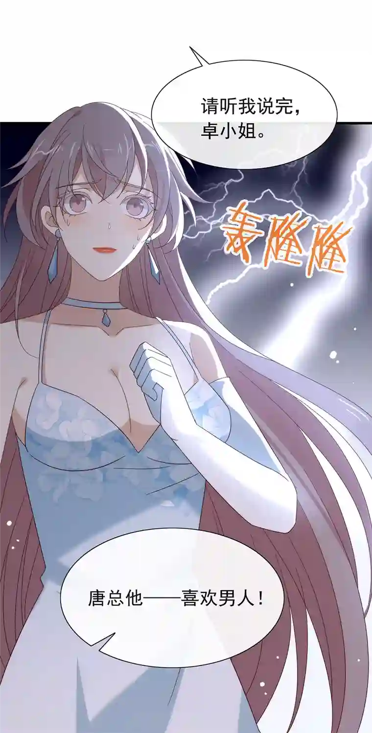 我与玛丽苏女主抢男友第158话 绝逼有阴谋