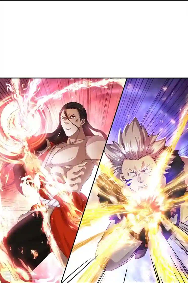 绝世战魂第347话 先帝魂魄