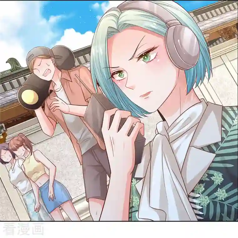 妈咪快跑：爹地追来了第300话 严苛对待