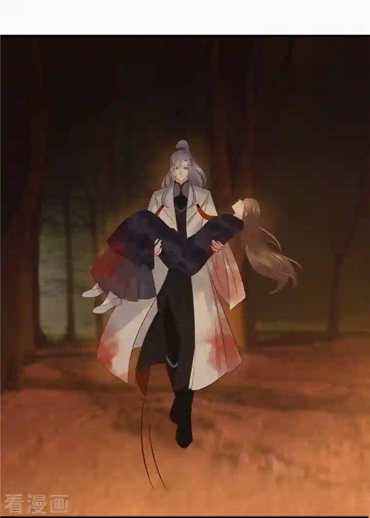 傲娇邪王宠入骨第154话 夺走我的心你却走了