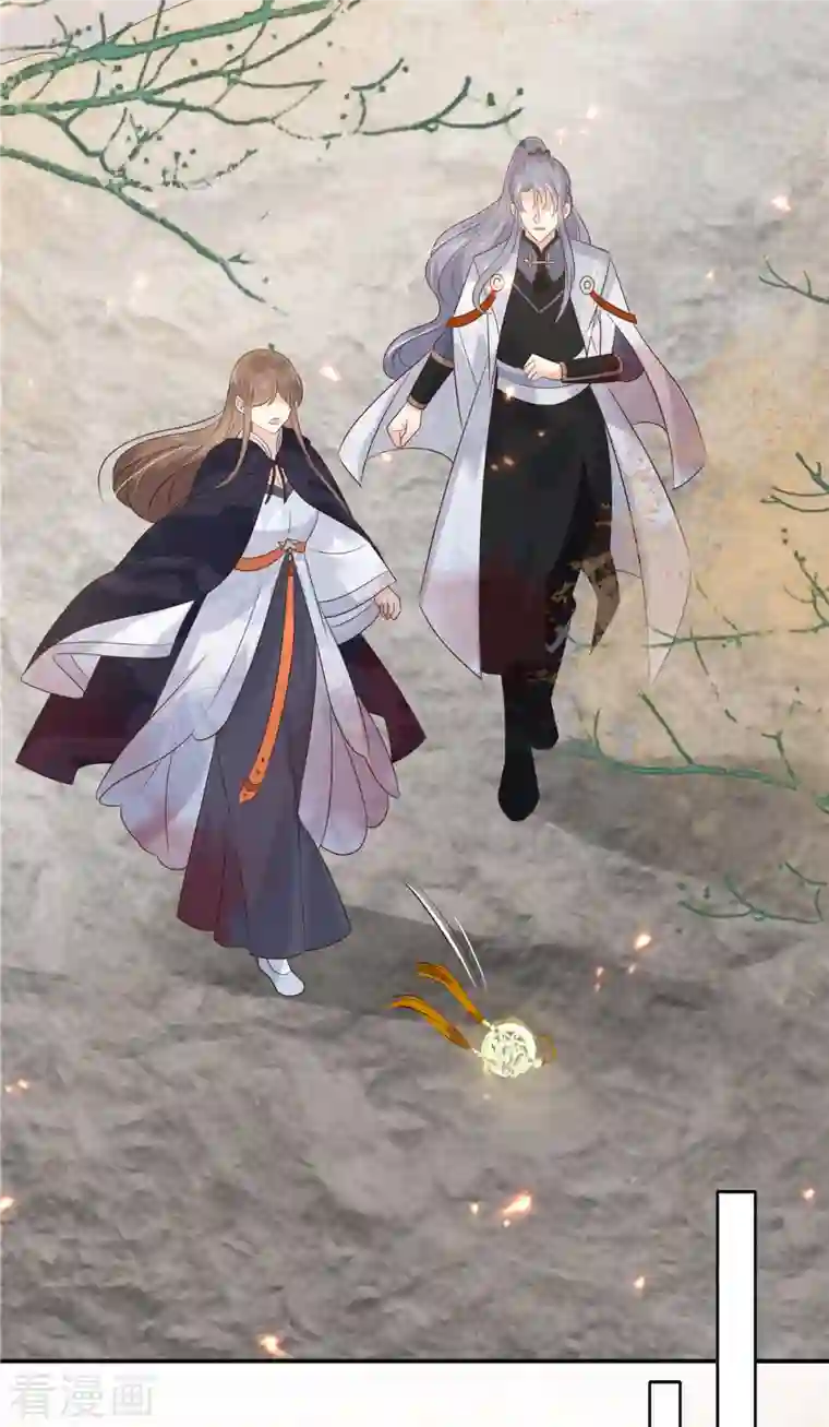 傲娇邪王宠入骨第154话 夺走我的心你却走了