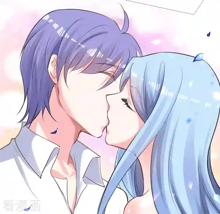 我被总裁黑上了！第363话