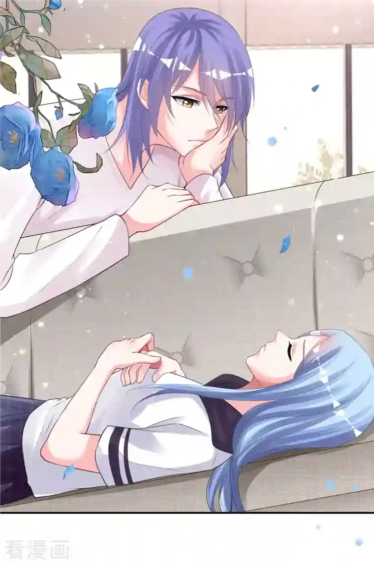 我被总裁黑上了！第369话