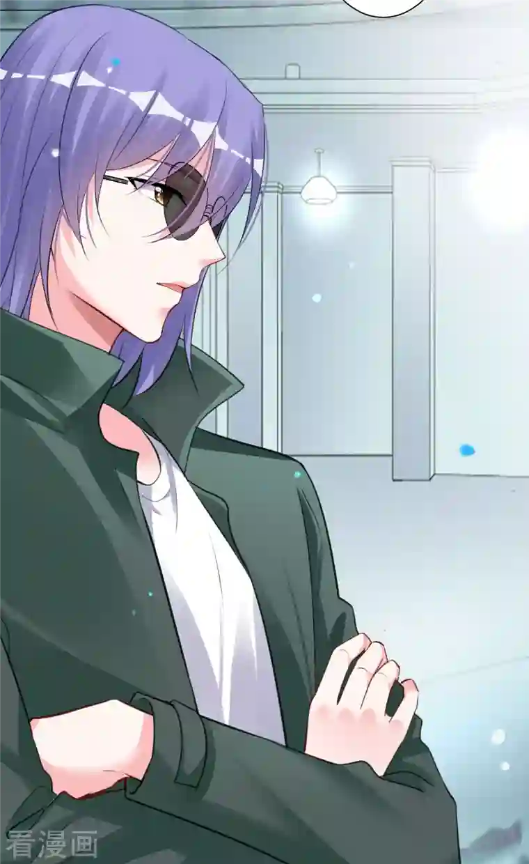 我被总裁黑上了！第372话