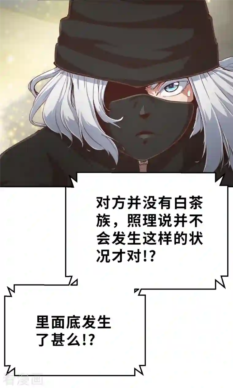 茶叶少女第142话 战事明朗1