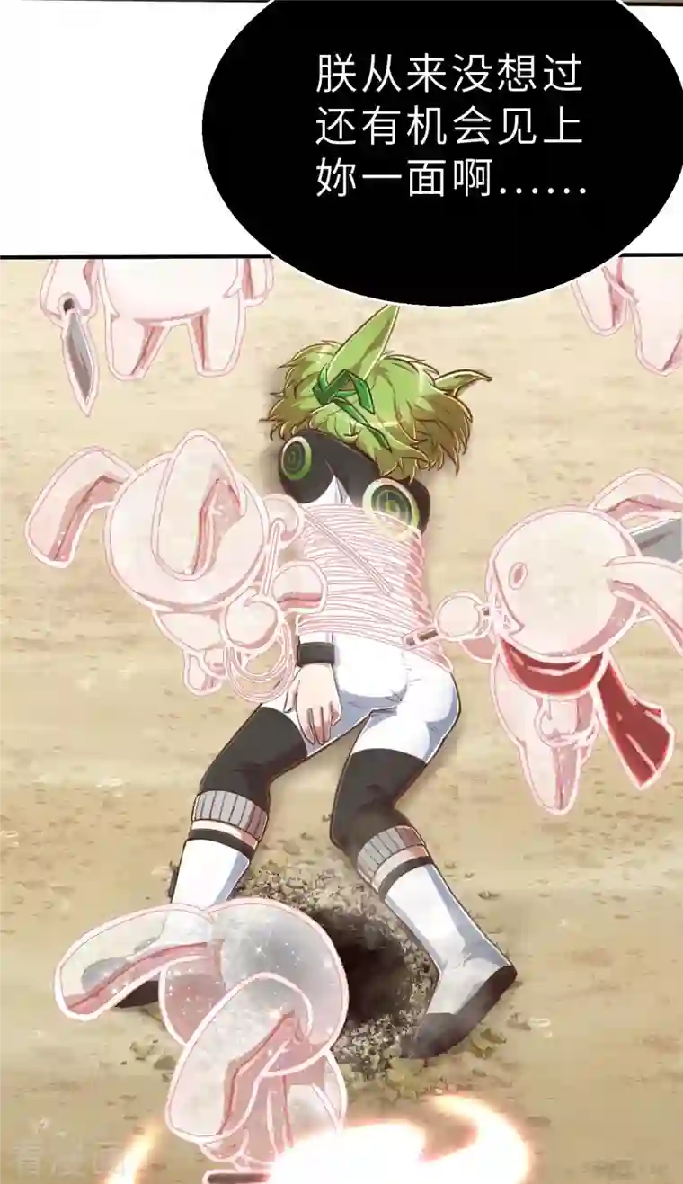 茶叶少女第143话 战事明朗2