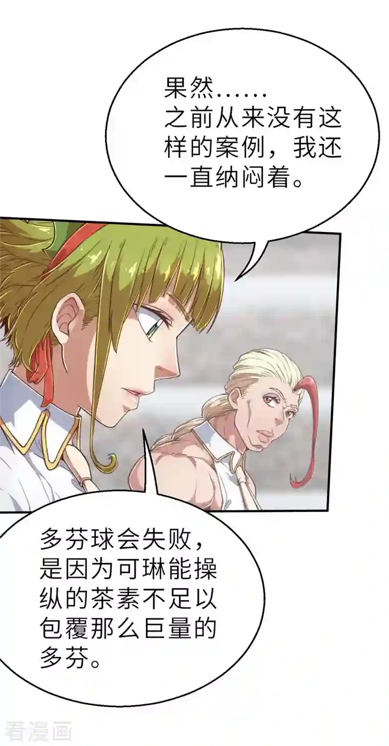 茶叶少女第143话 战事明朗2