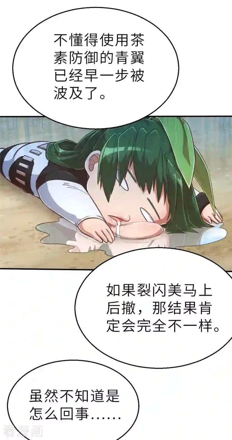 茶叶少女第143话 战事明朗2