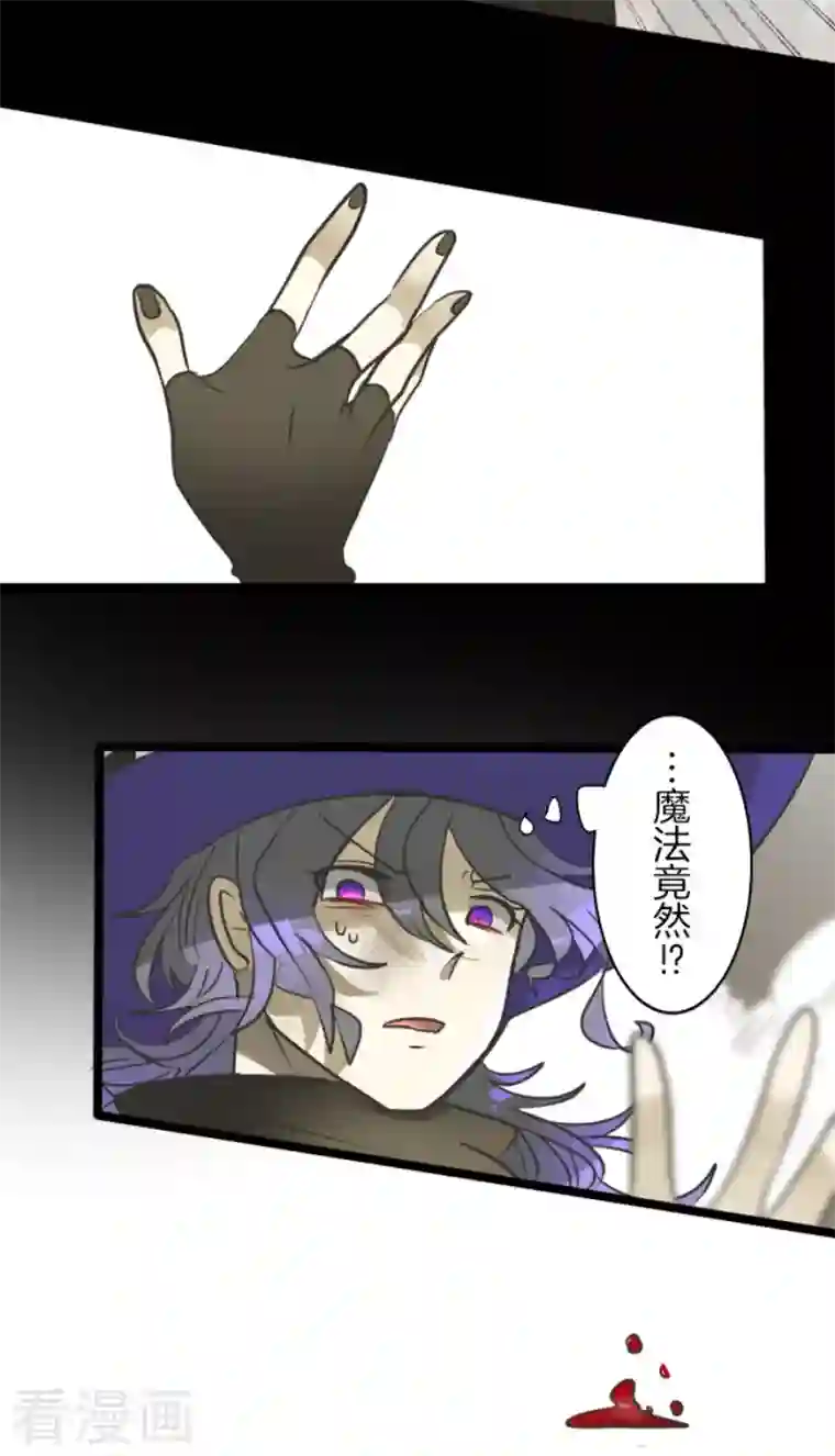 他和她的魔法契约第191话 过去篇26