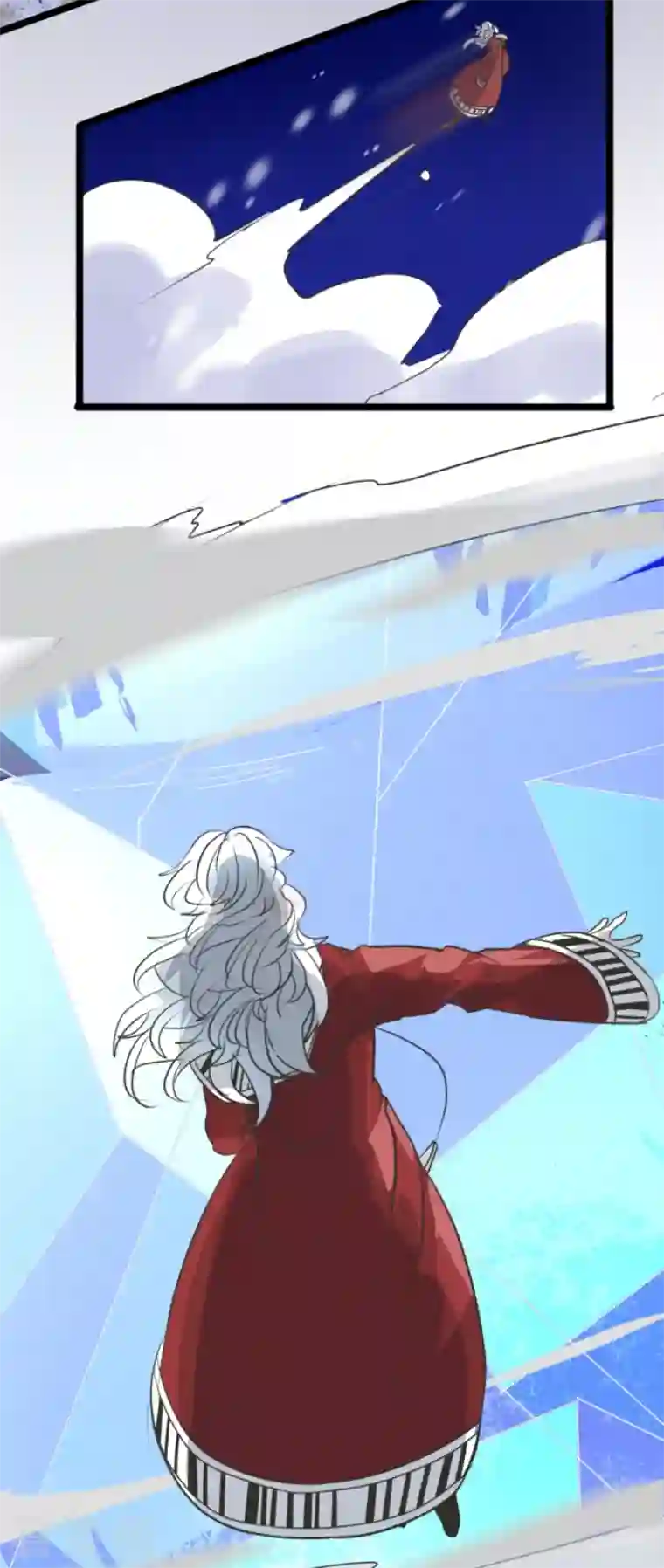 他和她的魔法契约第192话 撤退