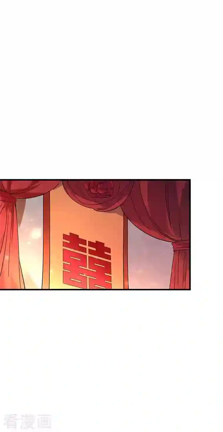 狂女重生：纨绔七皇妃第333话 洞房花烛