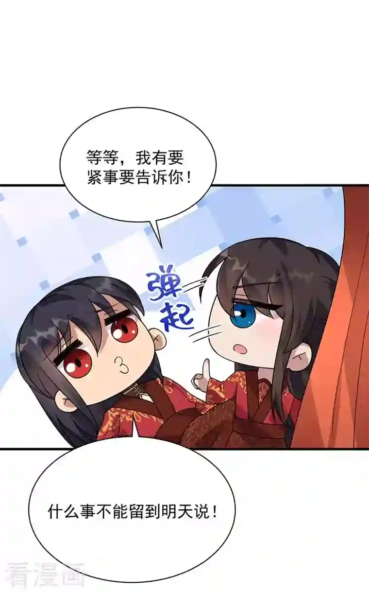 狂女重生：纨绔七皇妃第333话 洞房花烛