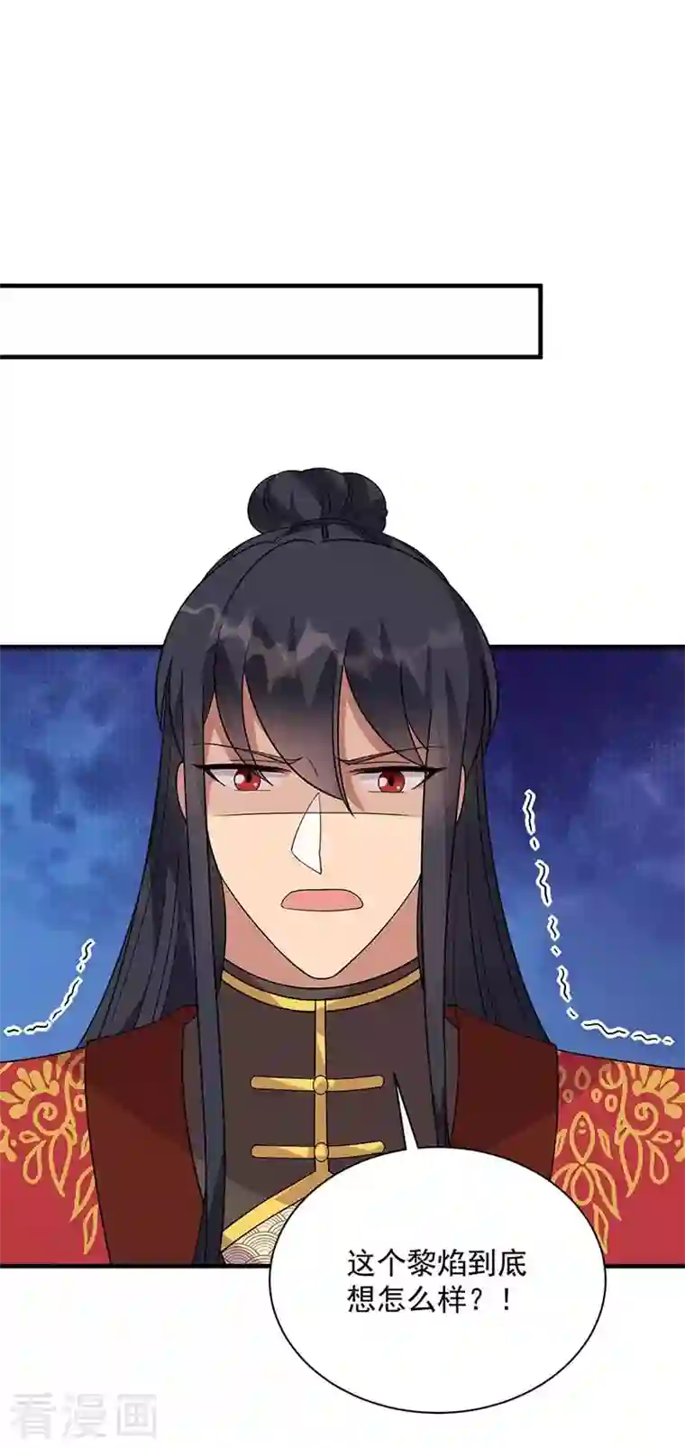 狂女重生：纨绔七皇妃第333话 洞房花烛