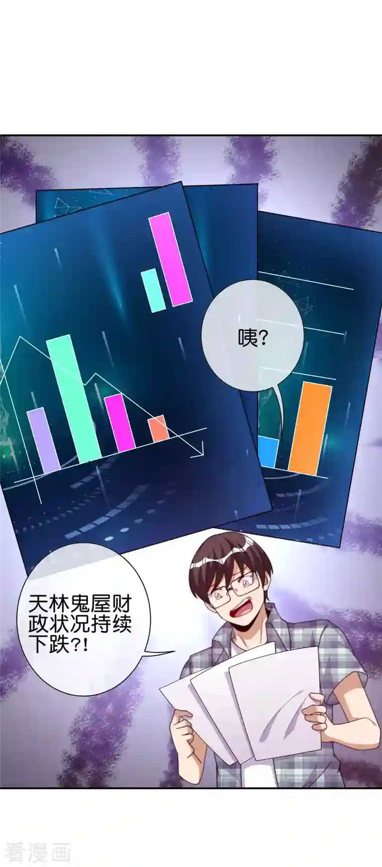 今天开始当首富第282话 今天开始当首负！