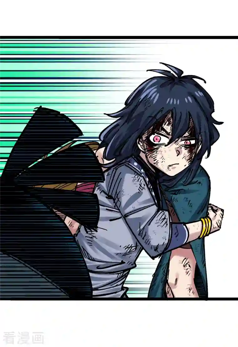 伍六七:黑白双龙第8话7 活下去