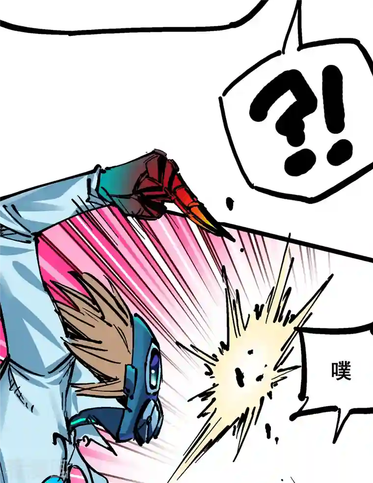 伍六七:黑白双龙第8话7 活下去