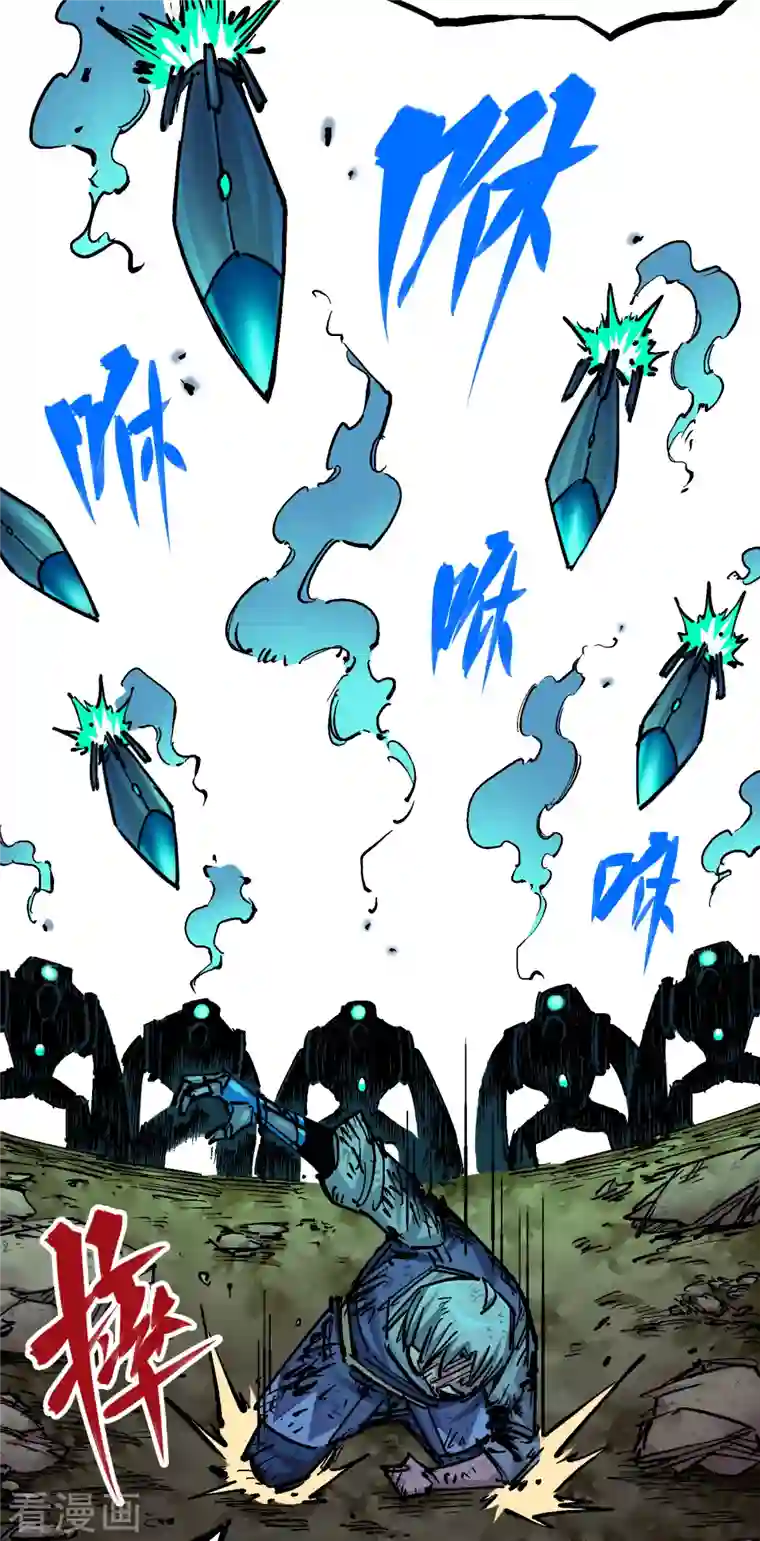 伍六七:黑白双龙第8话7 活下去