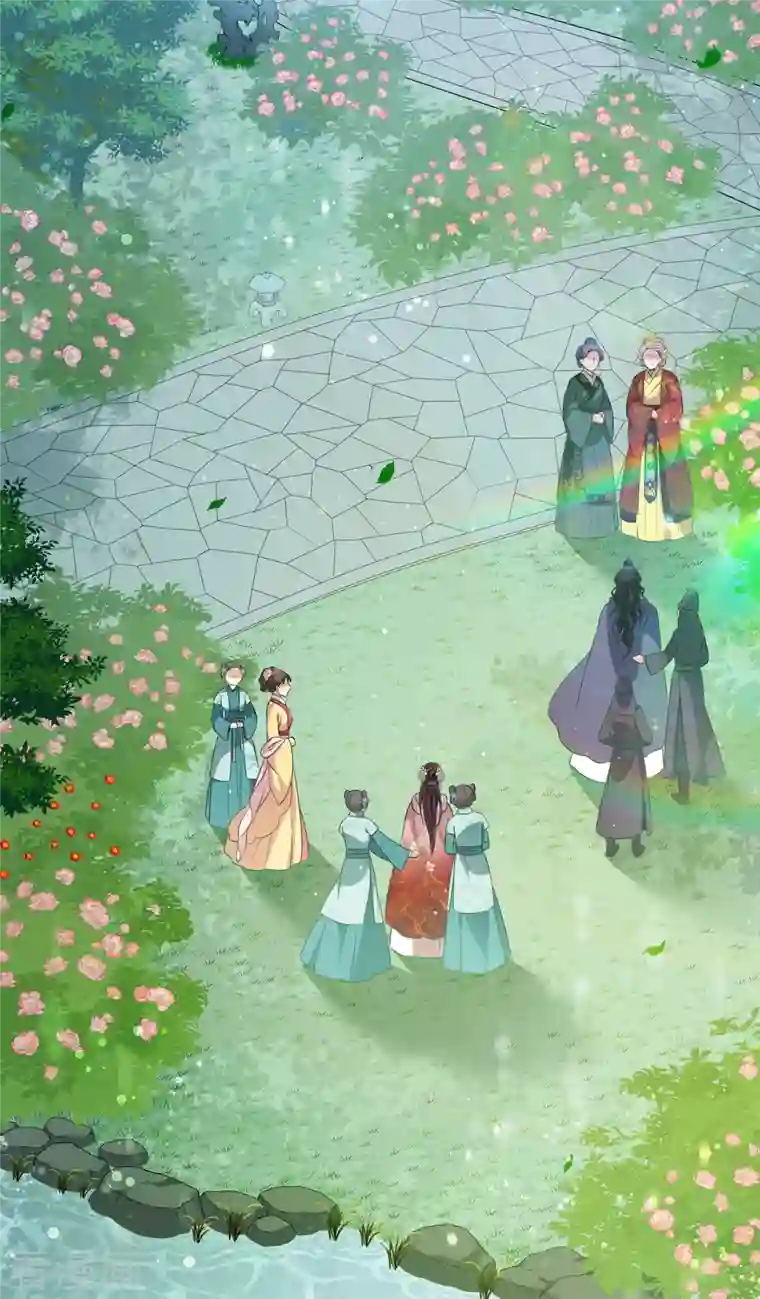 妃夕妍雪第2季第20话 宫斗开始！1