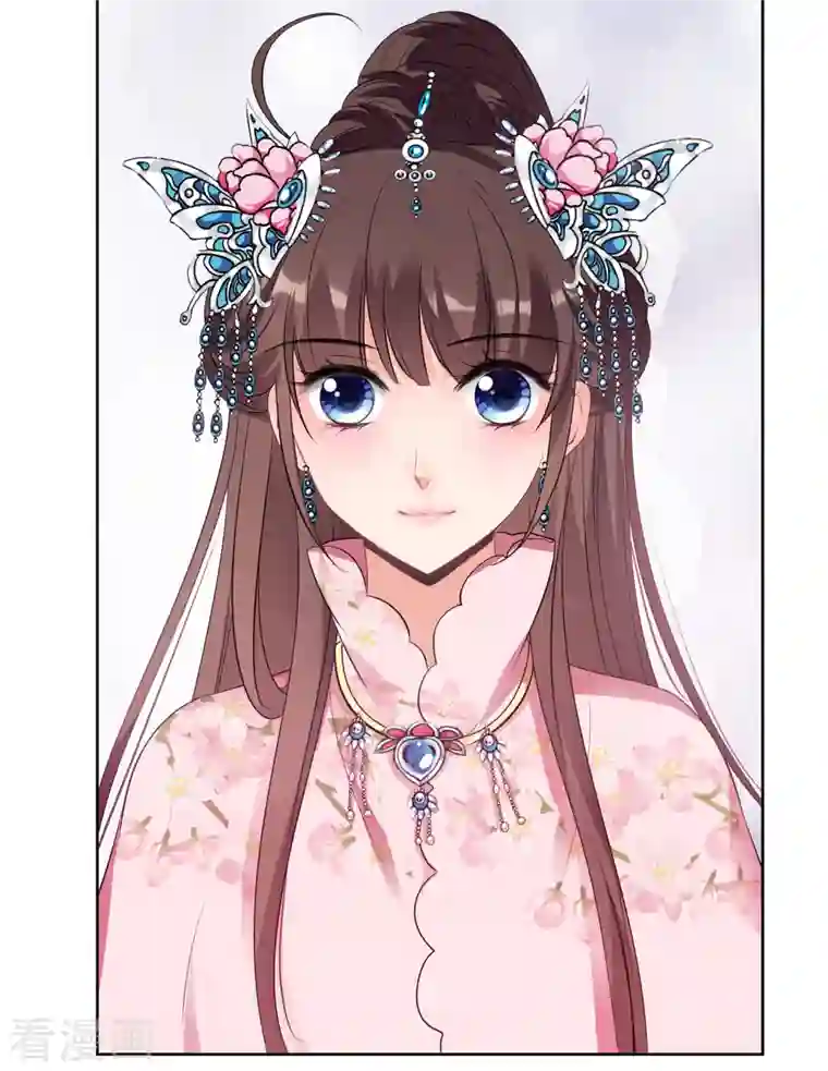 妃夕妍雪第2季第21话 宫斗开始！2