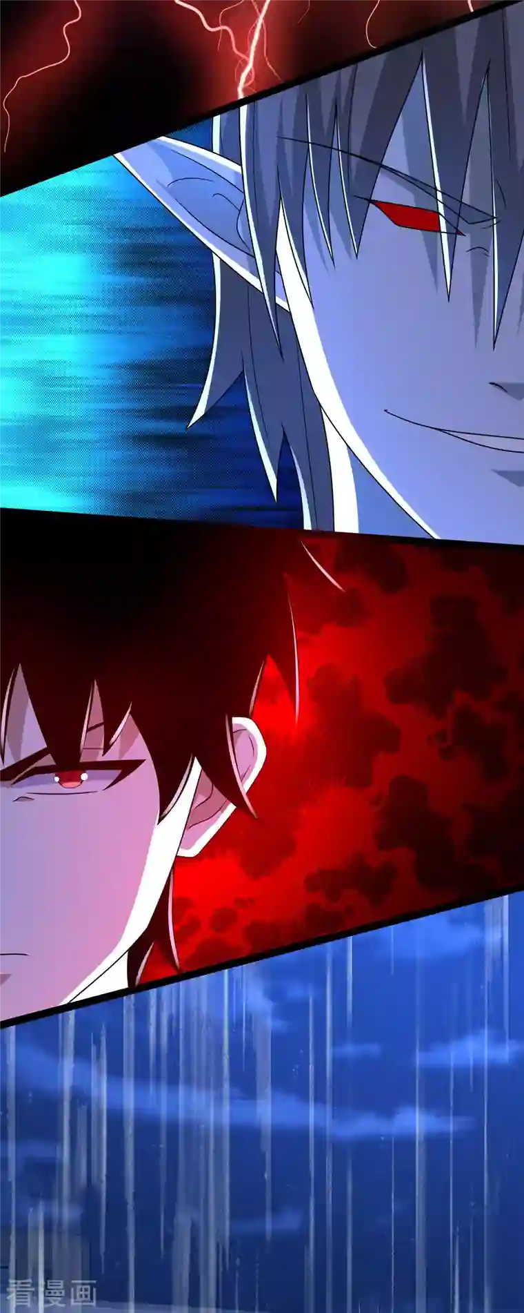 末世为王第408话 强敌