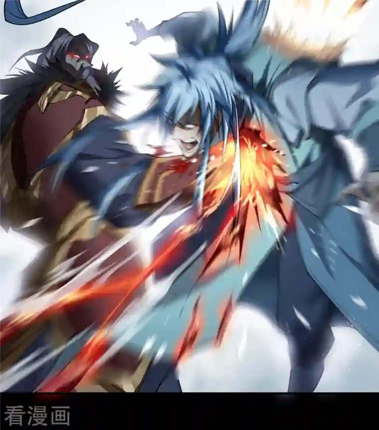 青帝传第145话 拳敌神兵