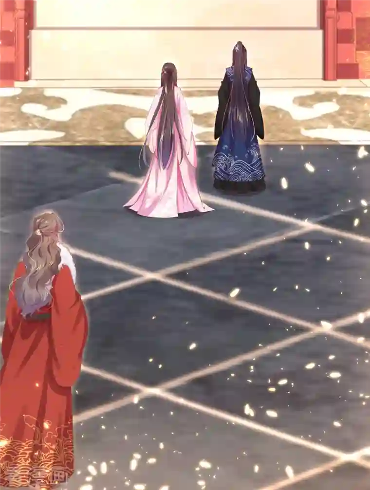 嗜血医妃第133话 破局之法