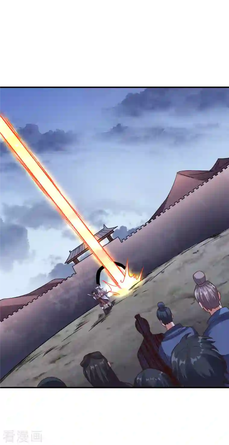 伏天圣主第2季151话 杀害妹子决不能忍！