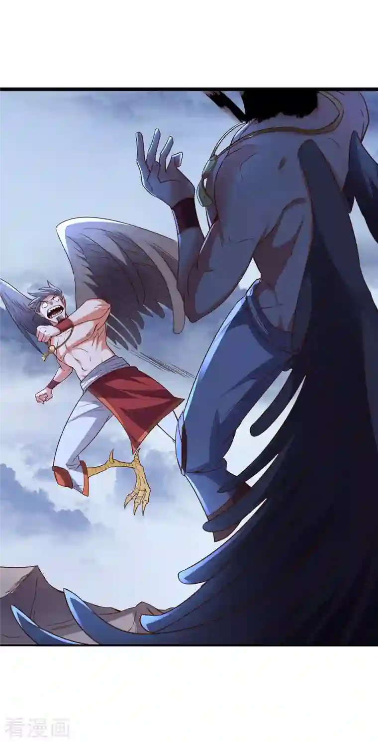 伏天圣主第2季151话 杀害妹子决不能忍！