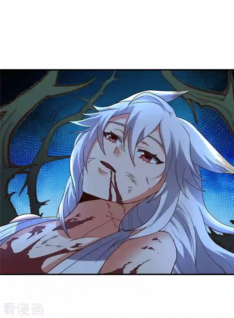 伏天圣主第2季151话 杀害妹子决不能忍！