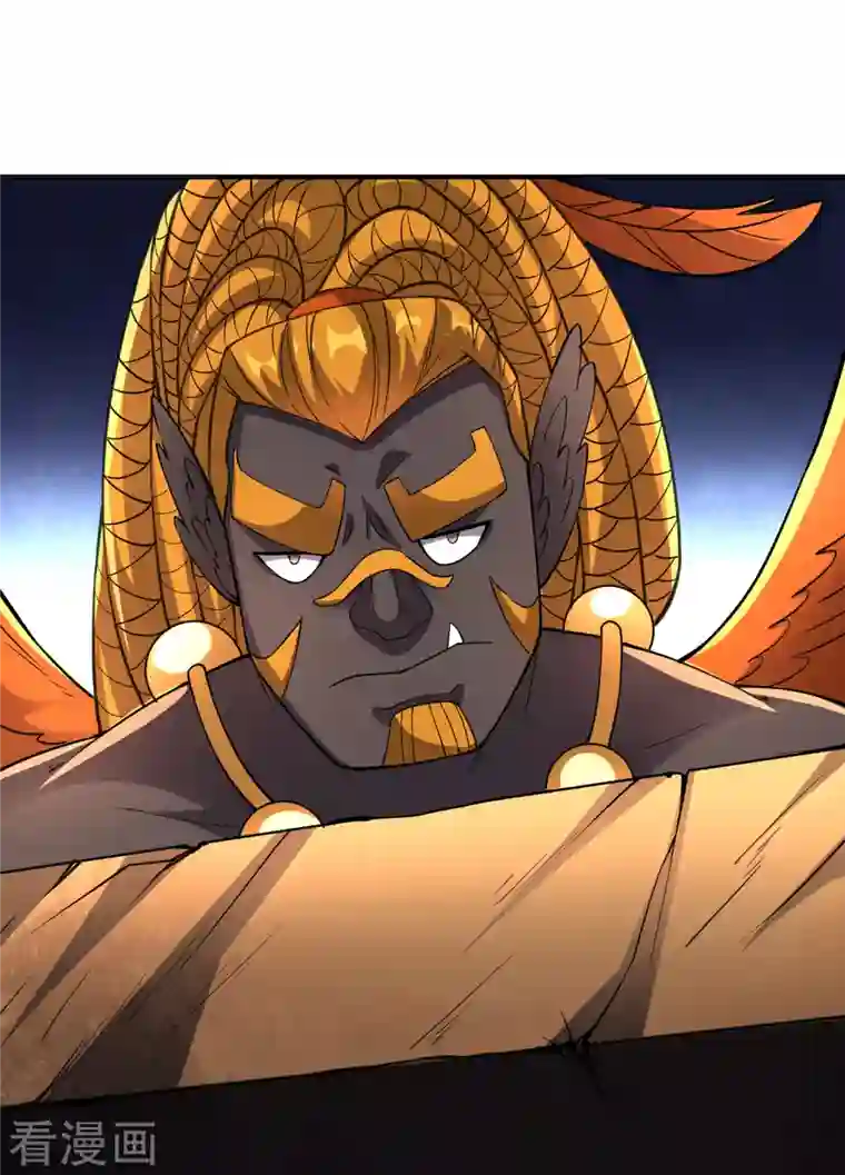 伏天圣主第2季152话 剑修——白虎形态！