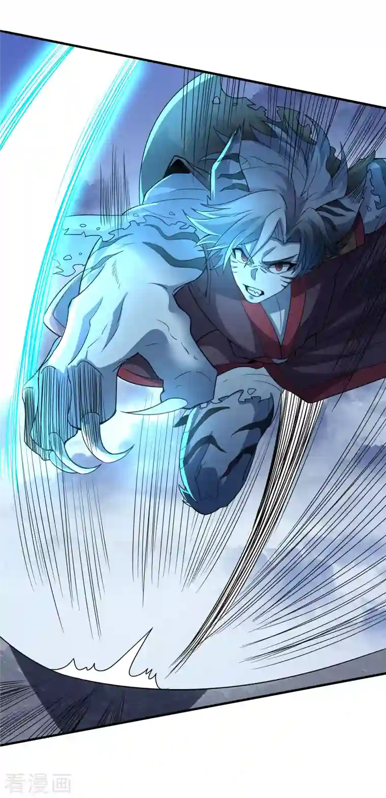 伏天圣主第2季153话 无形与有形，以柔克刚！