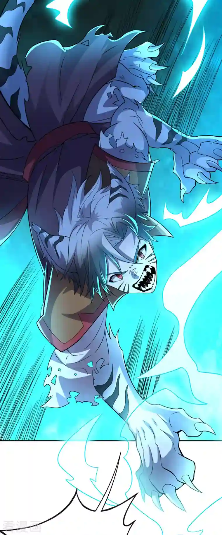 伏天圣主第2季153话 无形与有形，以柔克刚！