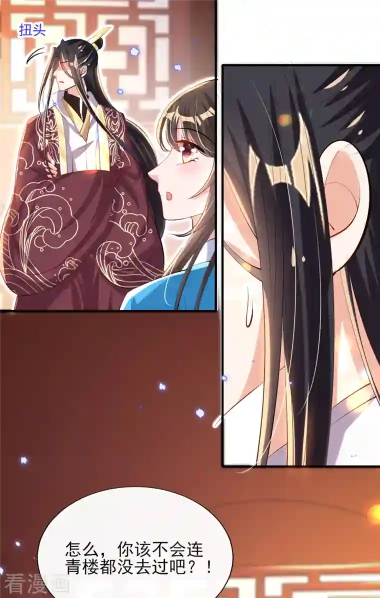 惊世狂妃第82话 青楼查案