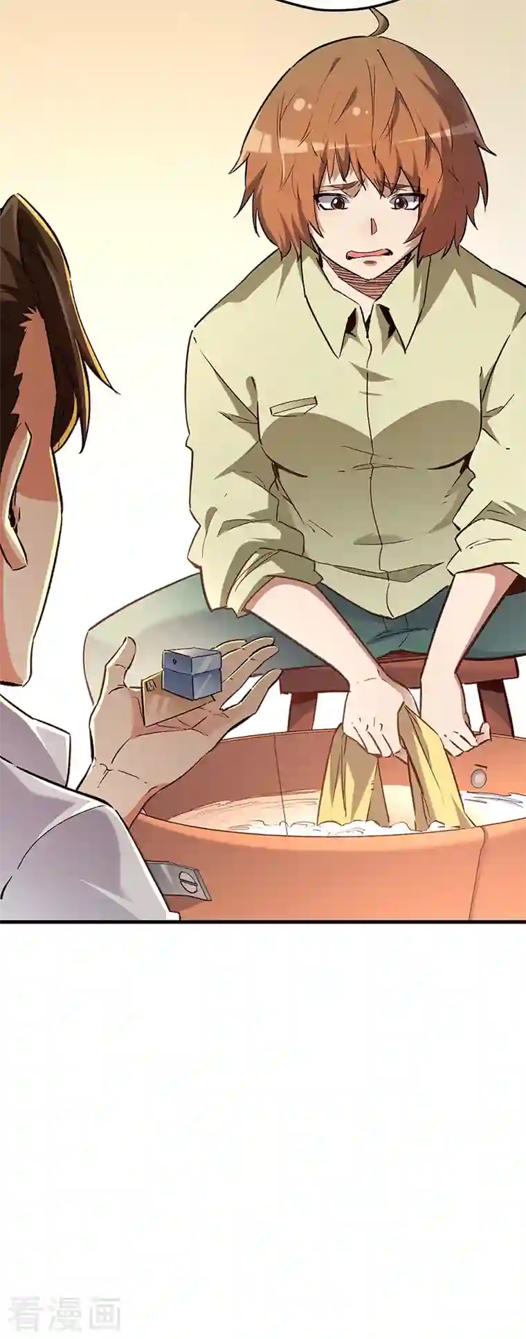 妙手狂医第224话 爷身边有高手！