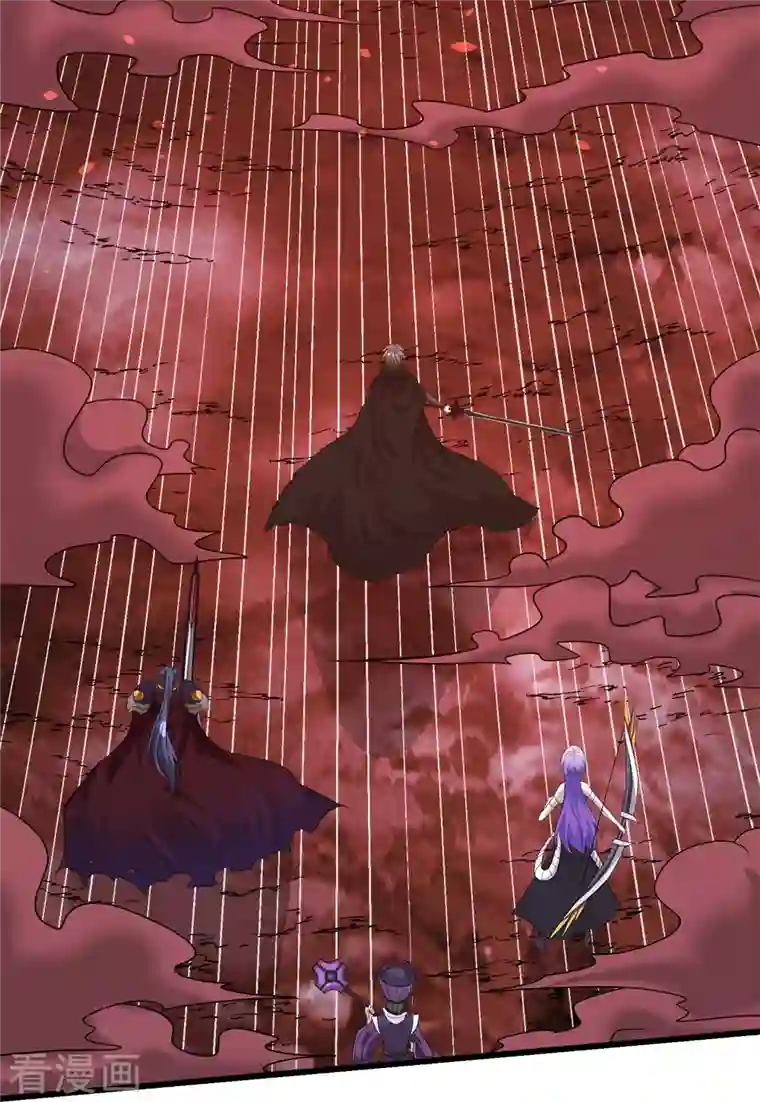 剑舞第227话 回归