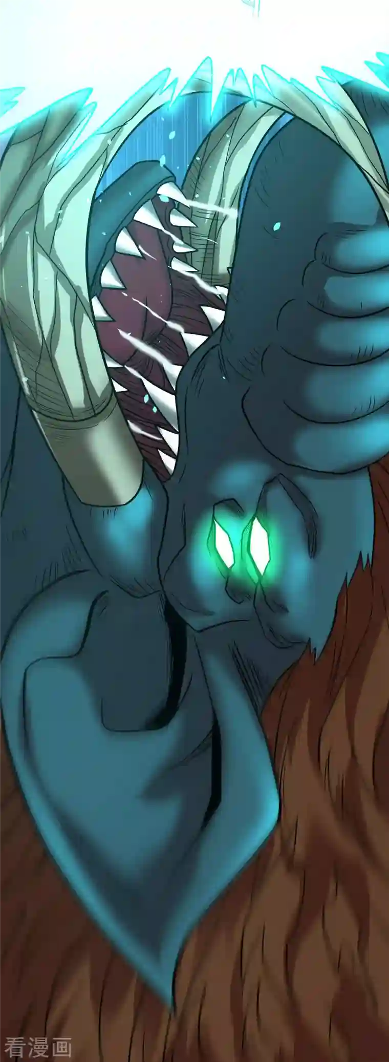 剑舞第227话 回归