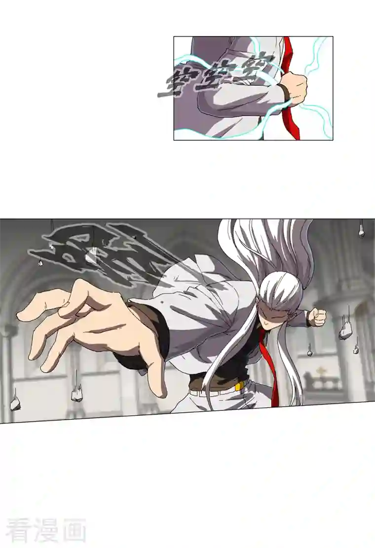 修仙者大战超能力第120话 好家伙，男女娲