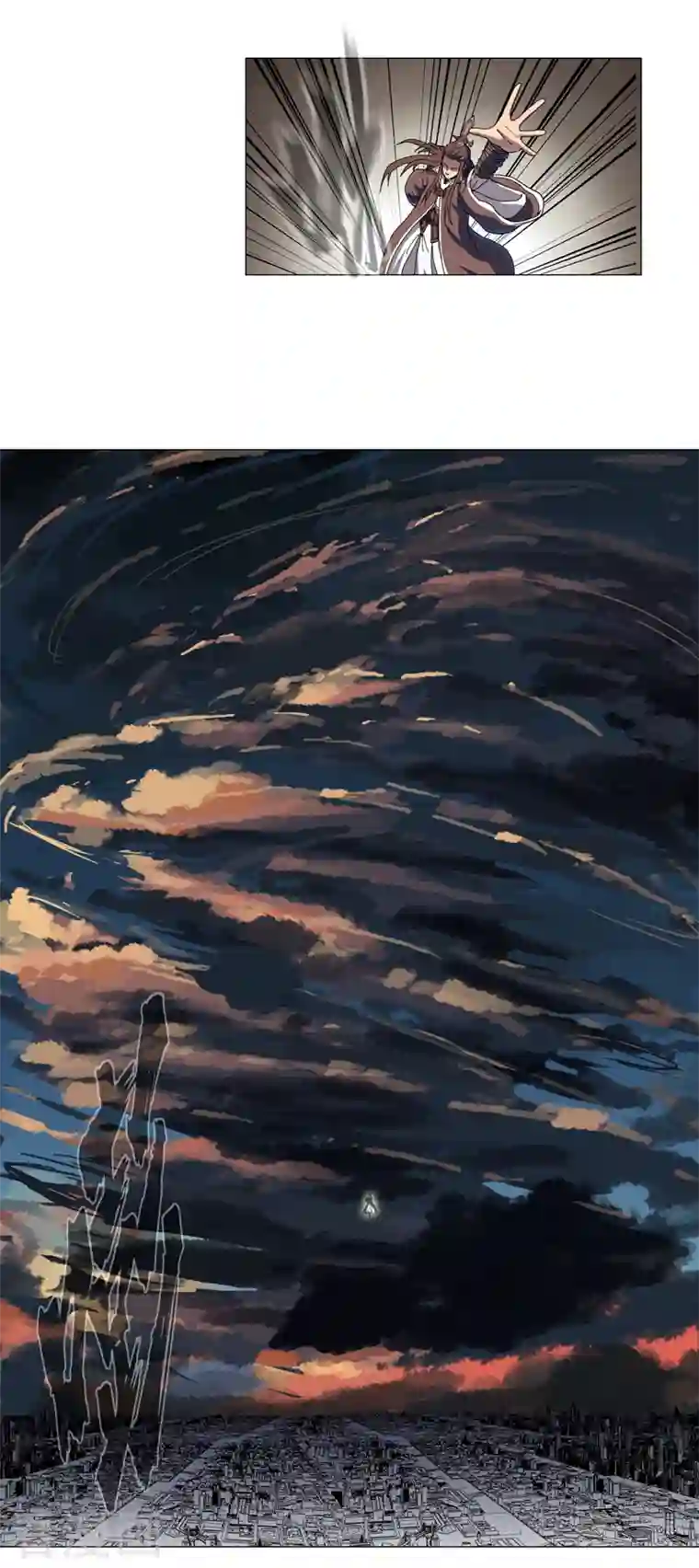 修仙者大战超能力第120话 好家伙，男女娲