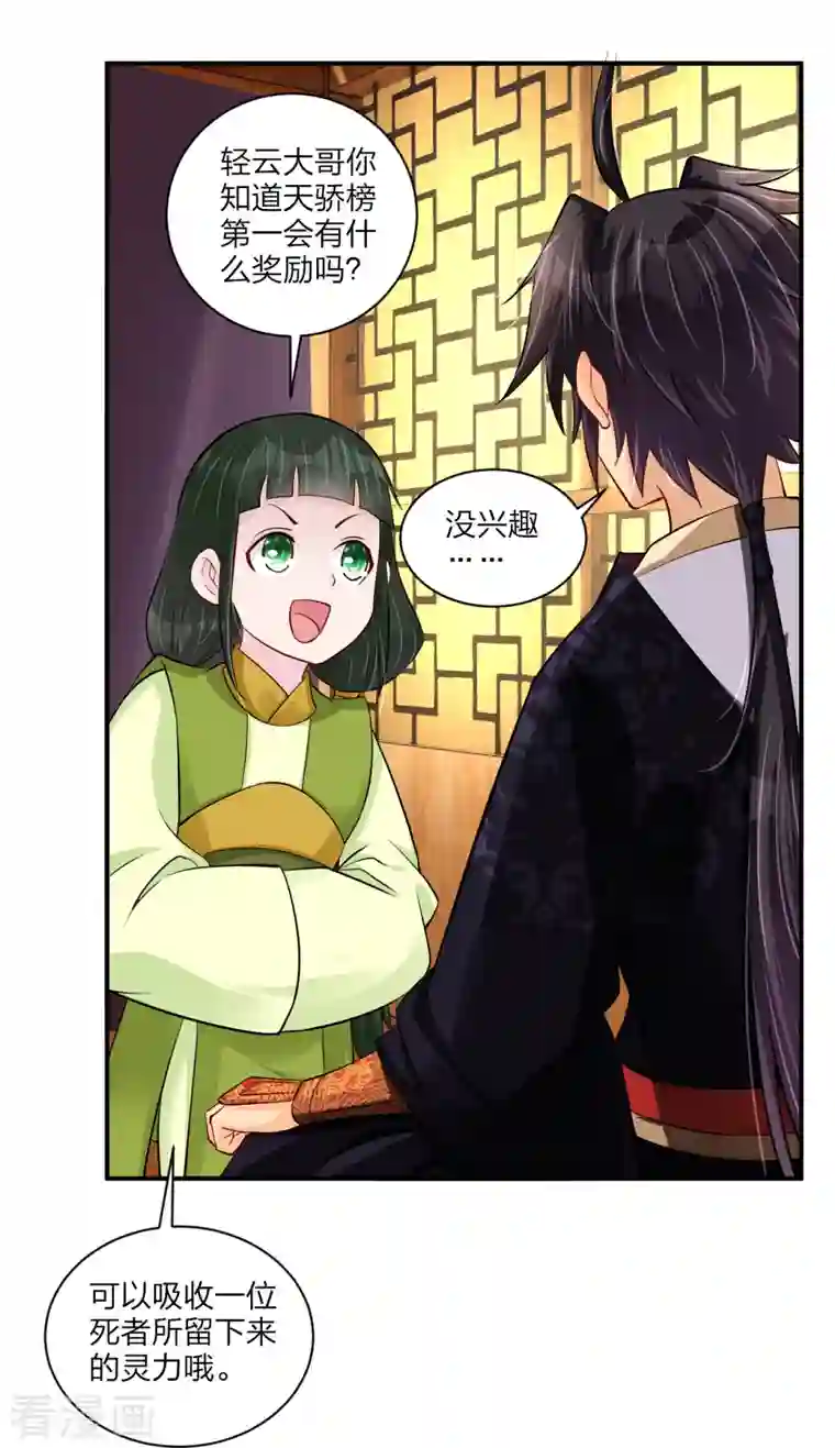 逆天战神第268话 八荒盛会