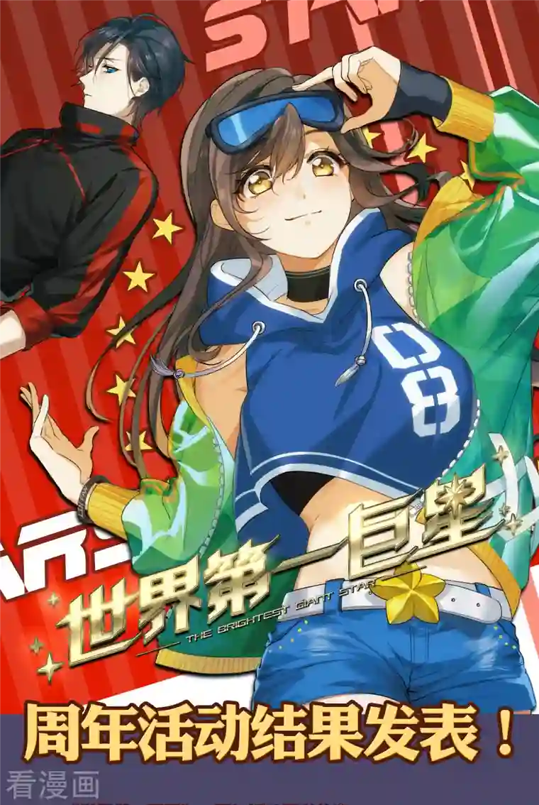 世界第一巨星一周年活动结果