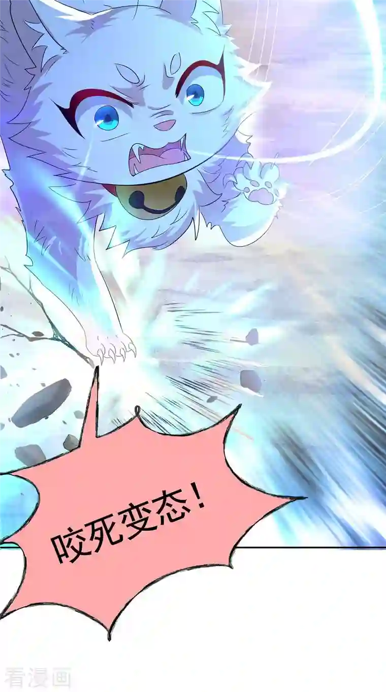 我在异界养男神：神医九小姐第129话 重色轻喵